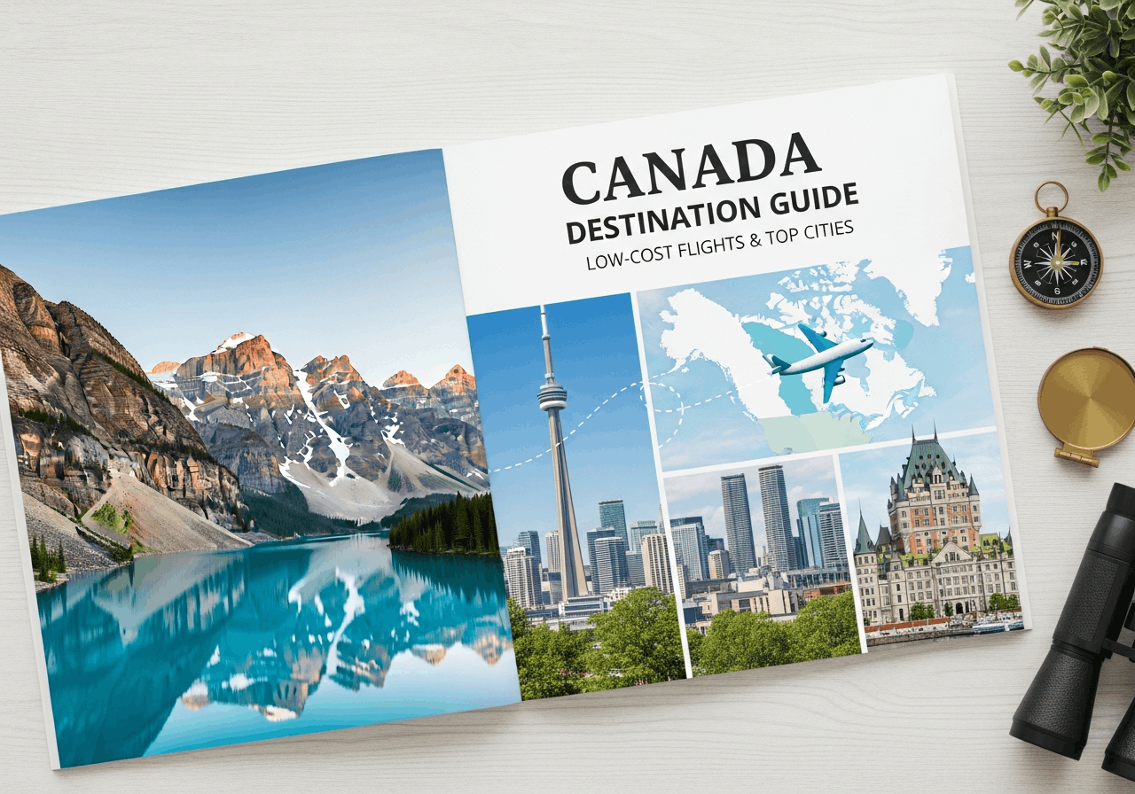 Canada Destination Guide